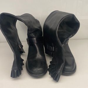 Authentic Valentino boots